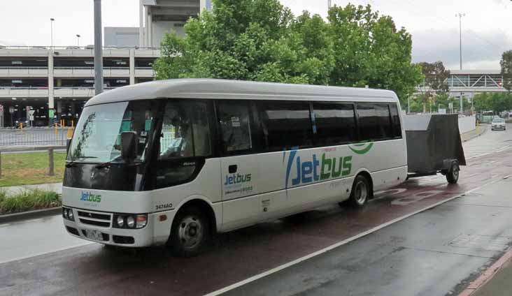 Jetbus Fuso Rosa 8118AO